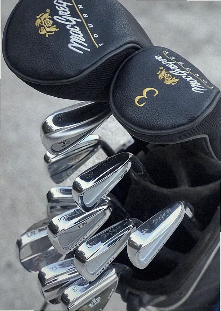 MacGregor Complete Sets