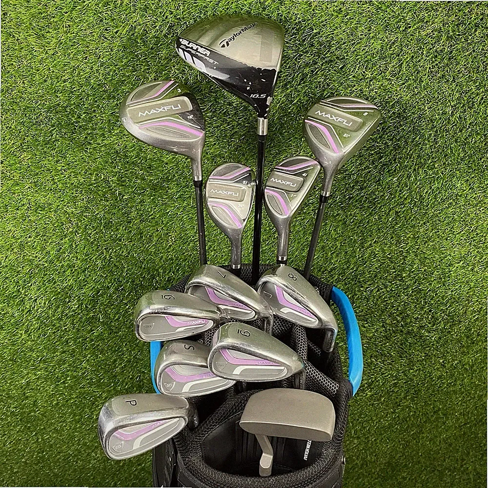Maxfli Complete Club Sets