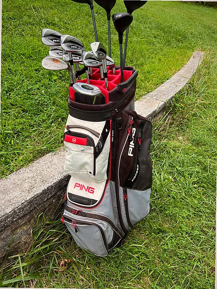 Complete PING G425 Custom Premium Graphite Set (14-Item Turnkey System)