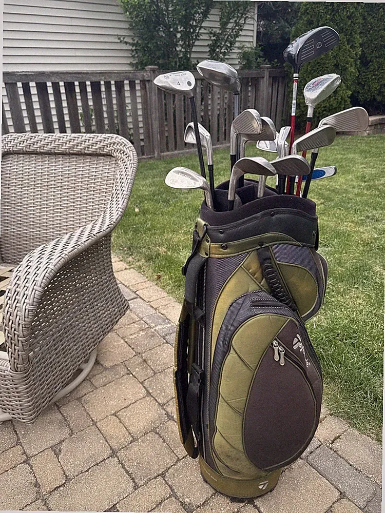 Golf Bags Iron Sets