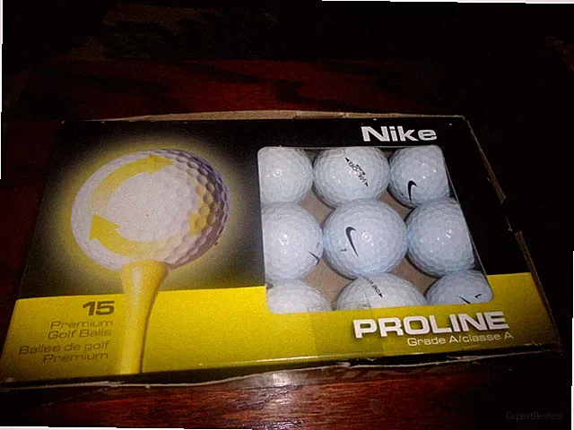 Complete Set of NIKE PRO LINE Golf Balls TOUR 2