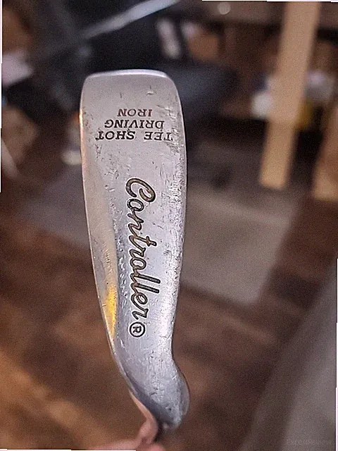 Controller Jumbo Roll and Bulge, Fairway Driving Iron 12.5 Reg Flex, R.H.
