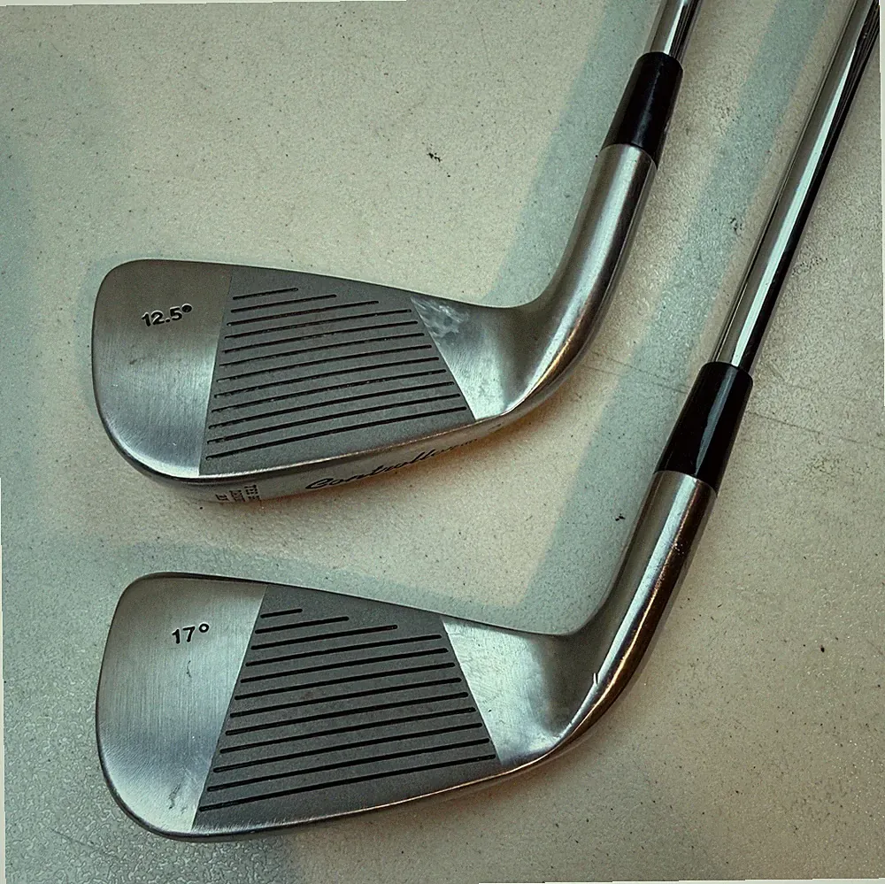 Controller Jumbo Roll & Bulge Tee & Fairway Driving Iron Set 12.5° & 17° RH Golf