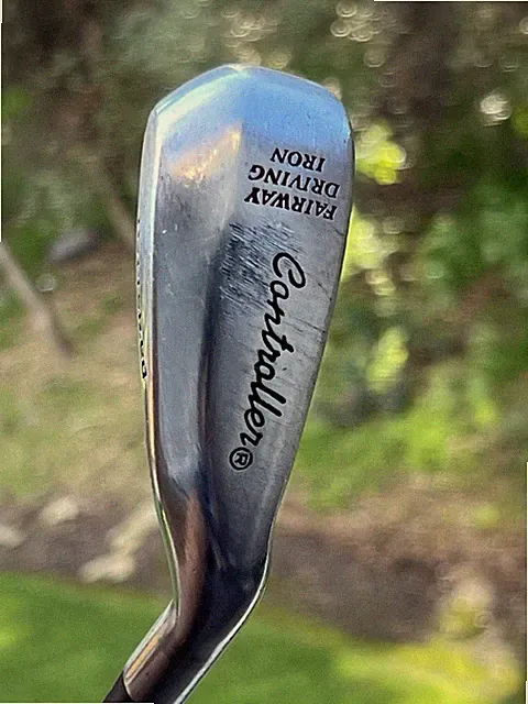 Controller OS Fairway Driving Iron 17* Light Weight Steel Regular Flex 39.50"