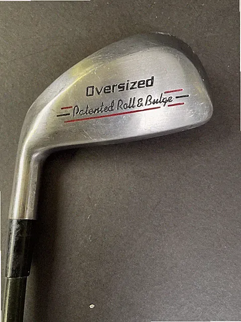 Controller Oversized Tee Shot Driving Iron 12.5°