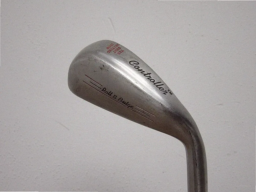Controller Roll & Bulge 12.5* Driving Iron Regular Flex Graphite Very Nice!!