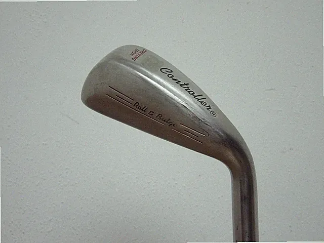 Controller Roll & Bulge Driving Iron Regular Flex Graphite Very Nice!!