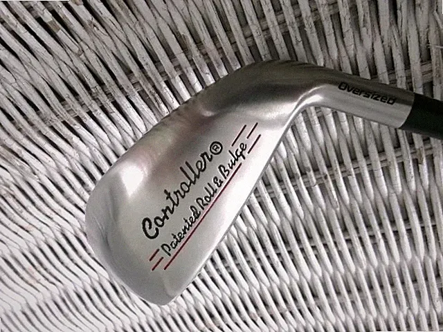 Controller Roll & Bulge Oversize Tee Shot Driving Iron 12.5 Deg.Reg Shaft RH 41"