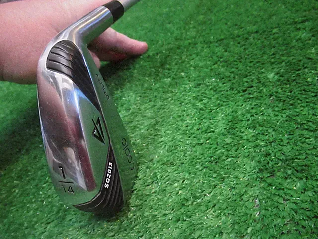 COOLO 14* UTILITY DRIVING 1 IRON GOLF CLUB 65g SENIOR GRAPHITE GOOD GRIP RH