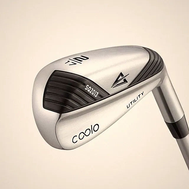 COOLO Golf Driving Iron for Average Golfers, Individual 1/2/3/4 Utility Iron,...