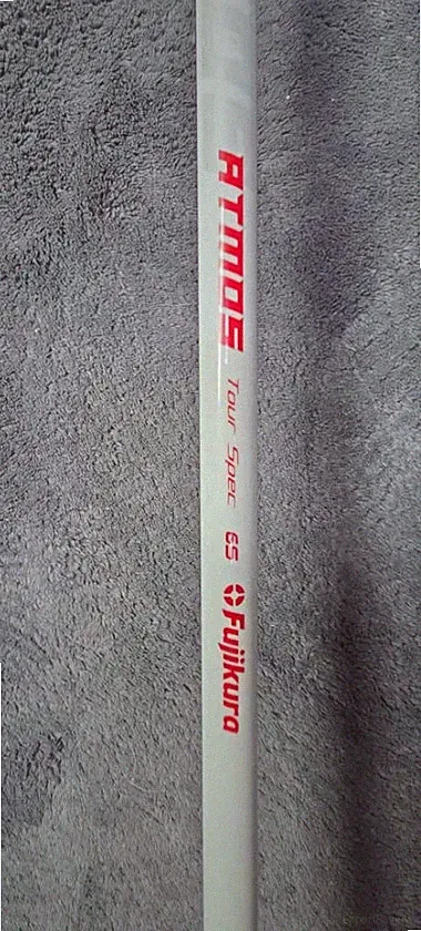 Cortex s Wilson 10.5 right hand driver with stiff shaft.