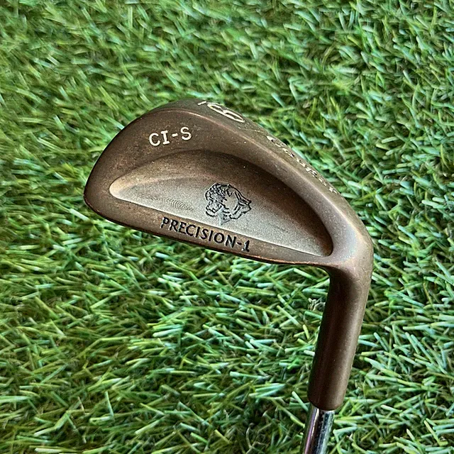 Cougar Precision 1 Beryllium Copper BeCu 9 Iron Steel Regular Flex Right 36"