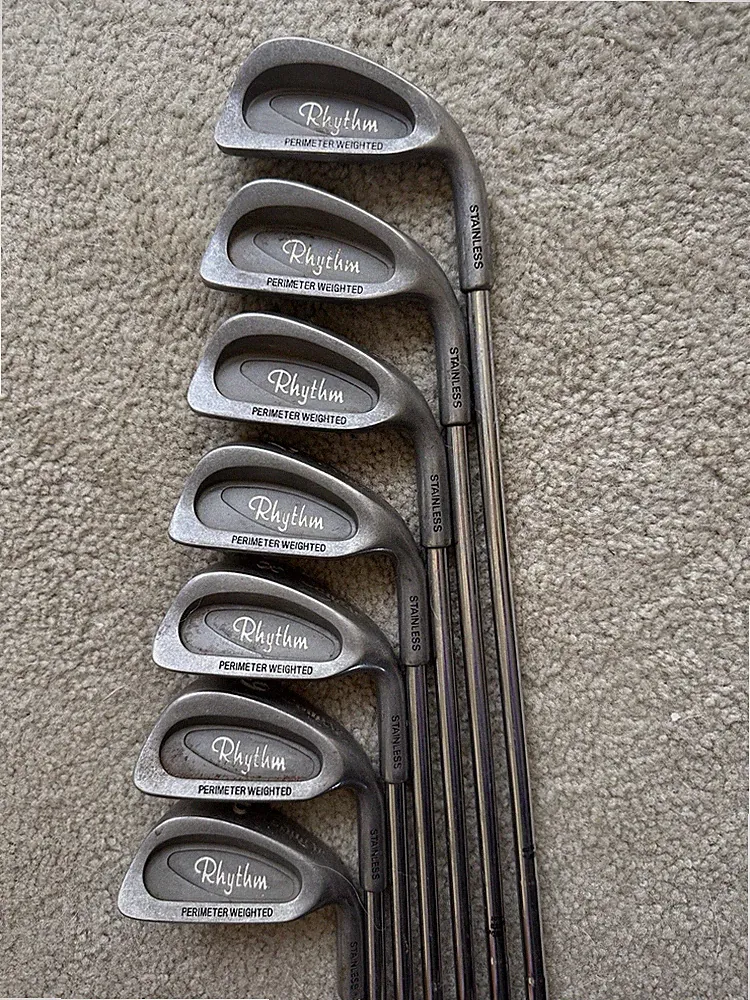 Cougar Rhythm Complete Iron Set 4-PW