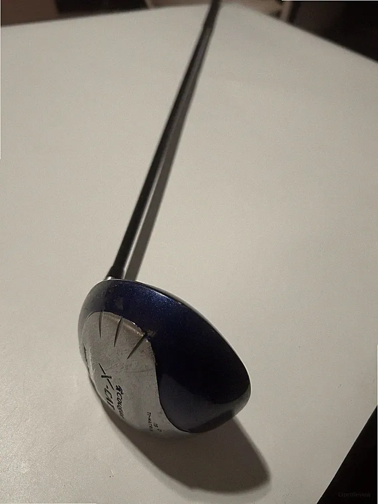 Cougar X-CAT Junior Tour 5 Wood 15° RH 38” Graphite Youth Golf Club Used
