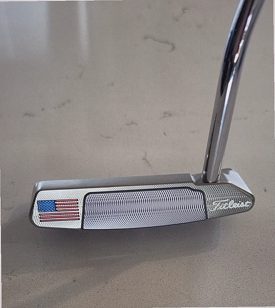 2016 Scotty Cameron Select Newport M2 Custom USA