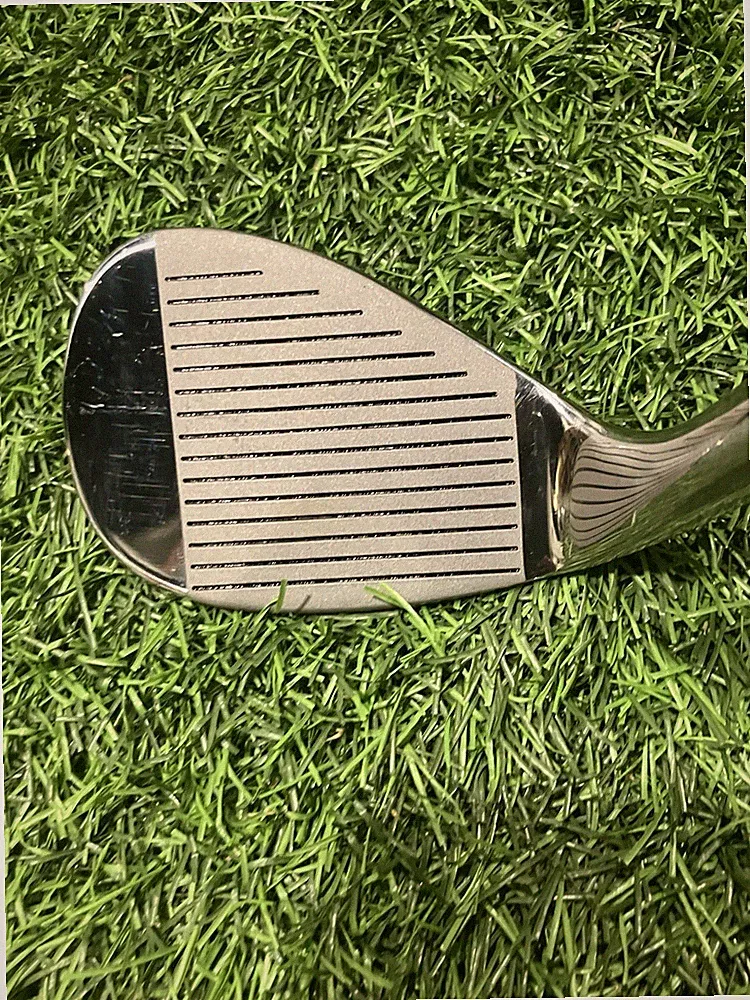 Custom 60 Degree Lob Wedge