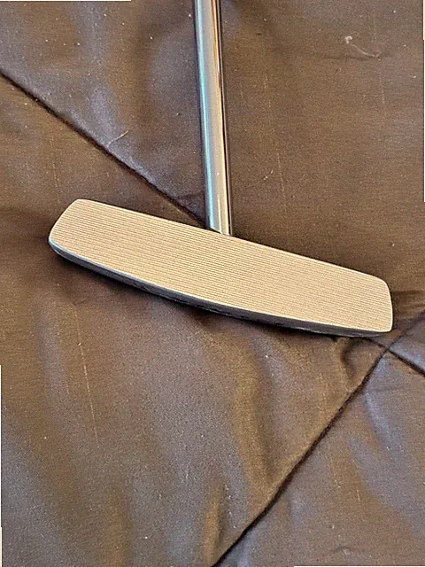 Custom Built. LH 35 Inch. HEAVY. Milled face. Center shaft.
