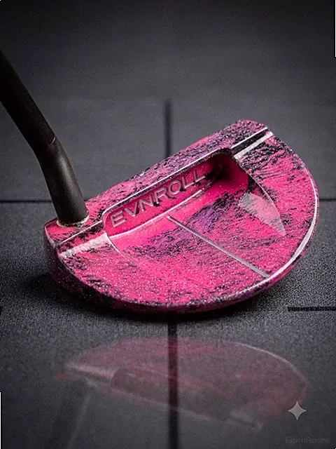 CUSTOM DBG 🫎 ER8 EVNROLL PUTTER BGT CARBON 36in