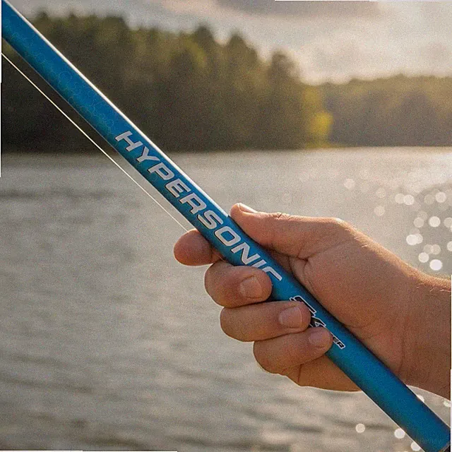Customizable 46” Graphite Golf Shaft for Ladies/Seniors - Mid-High Launch Angle