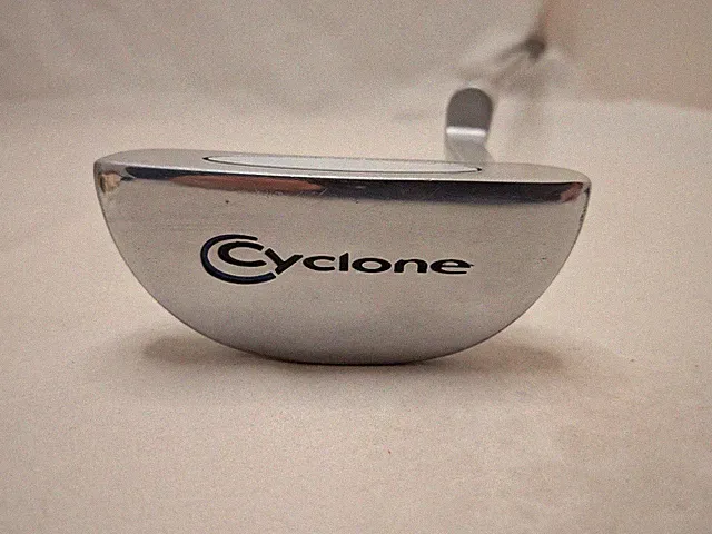 CYCLONE Youth Kids MALLET PUTTER 26” Right Hand RH Golf Club Junior