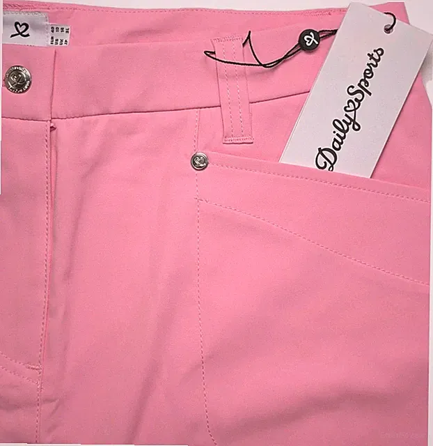 Daily Sports Lyric Pink Womens size 10 Golf Pickleball Skort NEW NWT