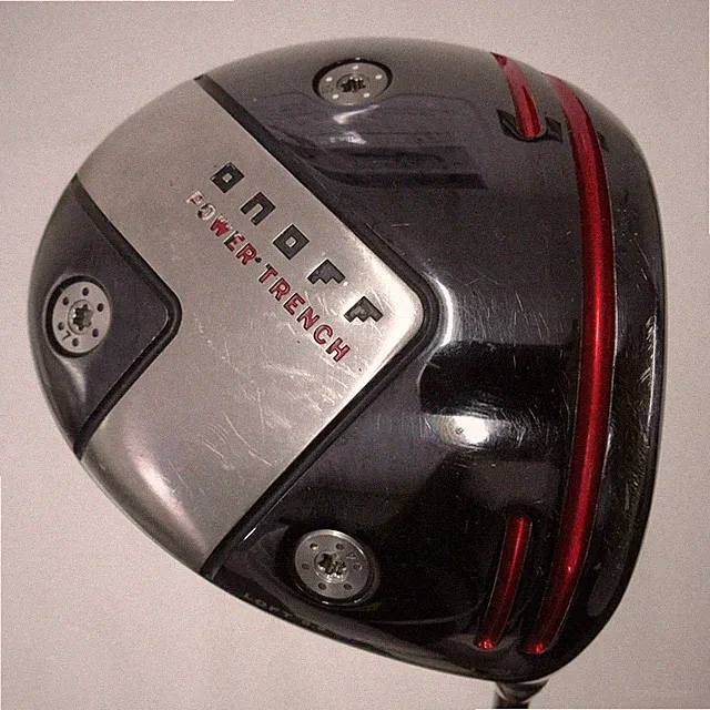 Daiwa Driver Fair Rating ONOFF (2020) KURO 9.5° Stiff LABOSPEC SHINARI 50K