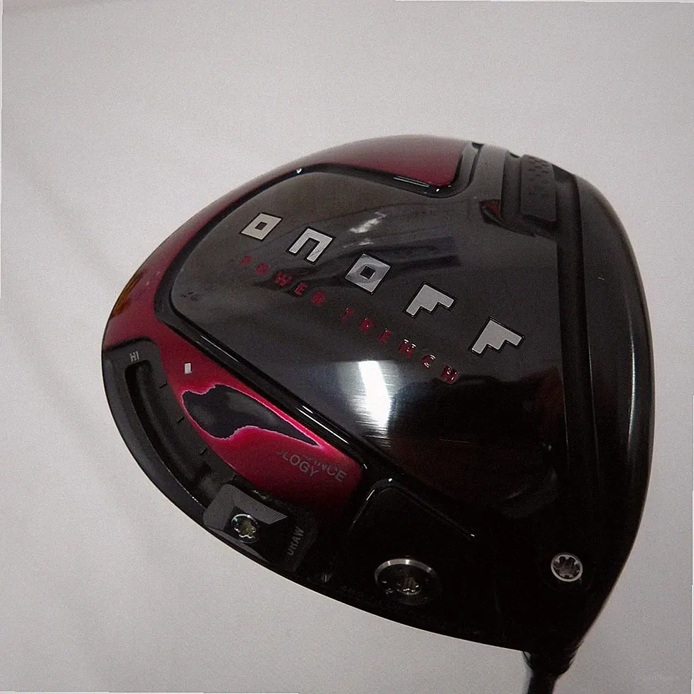 Daiwa Driver ONOFF (2024) AKA 10.5° LABO SPEC HASHIRI:30