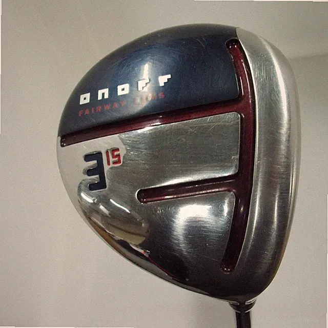 Daiwa Fairway ONOFF ARMS(2020) AKA 3W 15° Senior SMOOTH KICK MP-520F