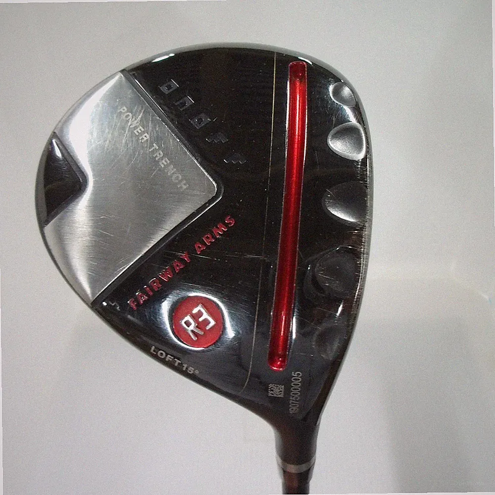 Daiwa Fairway ONOFF ARMS(2020) KURO RADICAL SPOON 3W 15° Stiff LABOSPEC