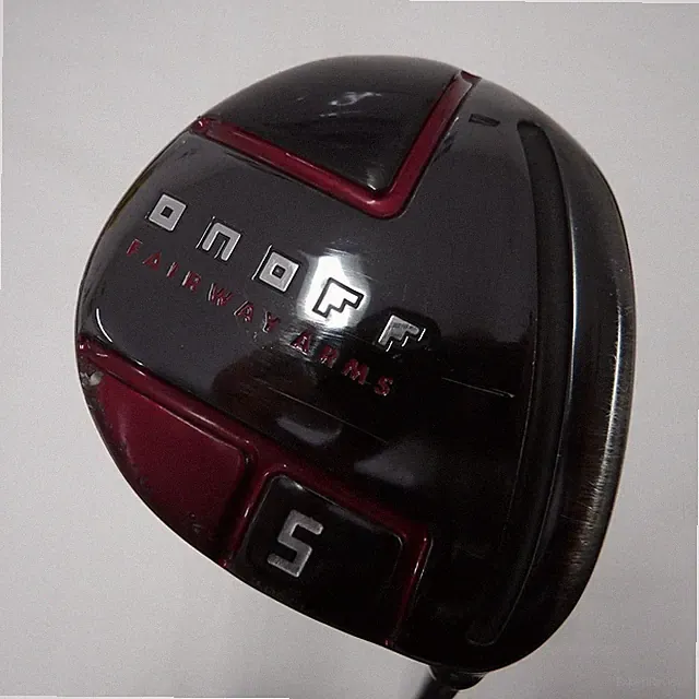 Daiwa Fairway ONOFF ARMS(2024) AKA 5W 18° Stiff LABOSPEC TATAKI 60CBT