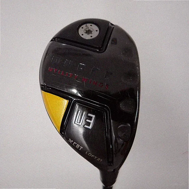 Daiwa Hybrid ONOFF UTILITY WINGS(2022) KURO HY 21° Stiff CBT:622I