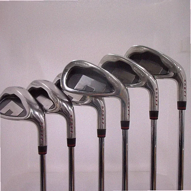 Daiwa Iron Set ONOFF -2010 Stiff NS PRO 950GH 6 pieces