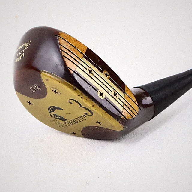 Dave Pelz Featherlite 3 Fairway Wood DP2 42.5" RH Precision Regular Flex