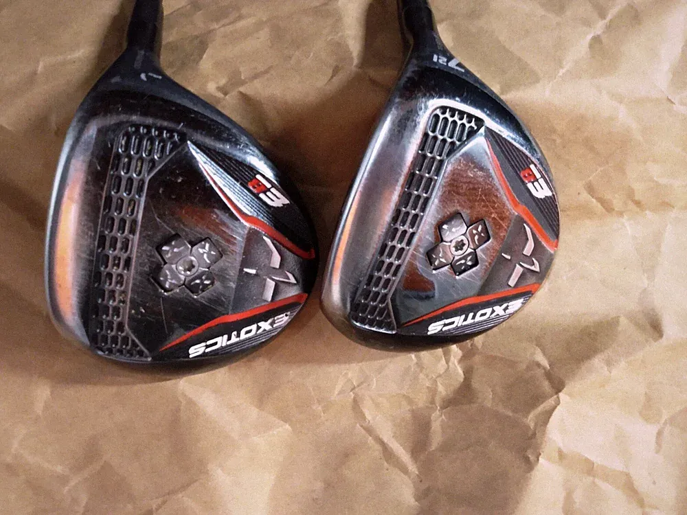 Odyssey Single Irons