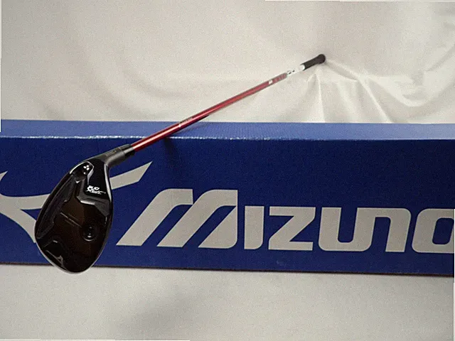 Demo 2026 Mizuno JPX One 5 Hybrid 25° - PJX Denali Red 70 HY 5.5 - Regular Flex