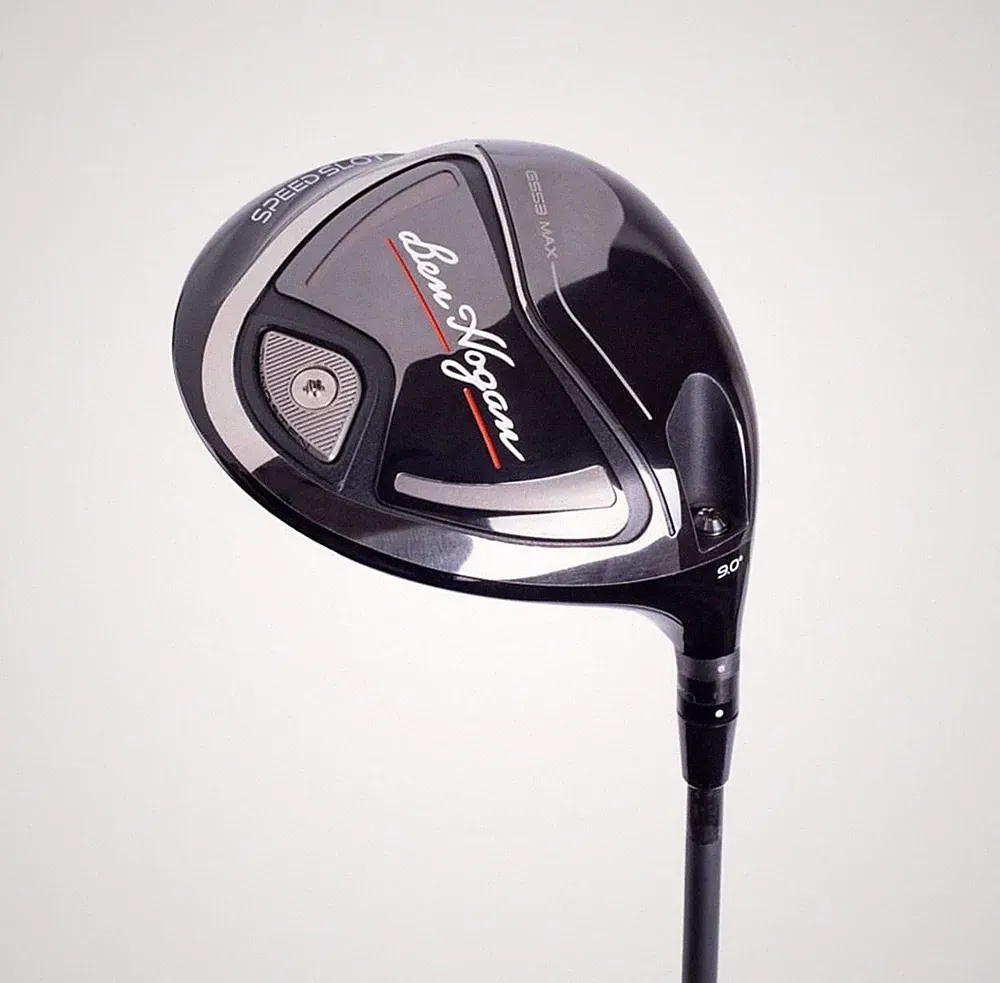 Demo Club Ben Hogan GS53 Max 10.5° Driver, HZRDUS Smoke Graphite Wood Shafts
