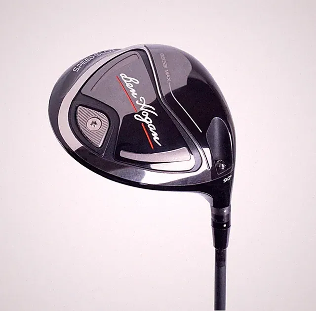 Demo Club Ben Hogan GS53 Max 10.5° Driver, UST Helium Graphite Wood Shafts