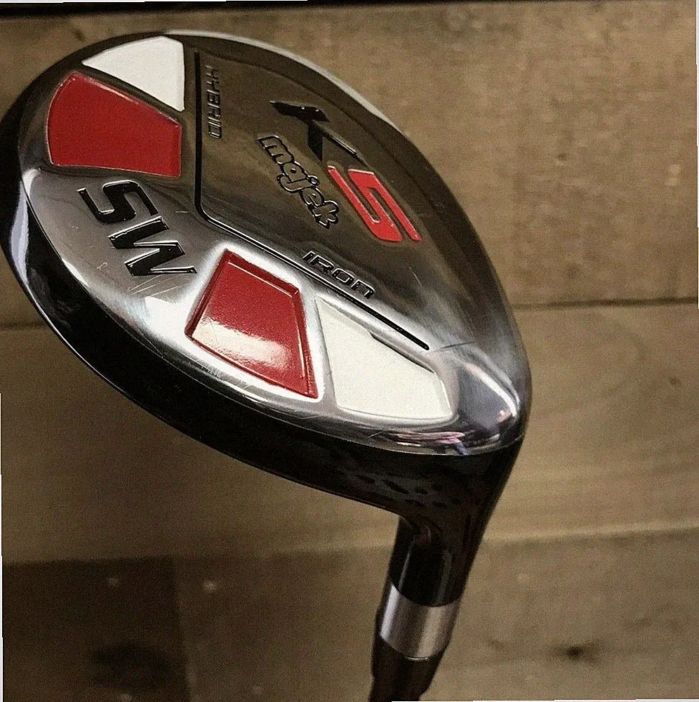 Majek K5 Hybrid Iron Sand Wedge