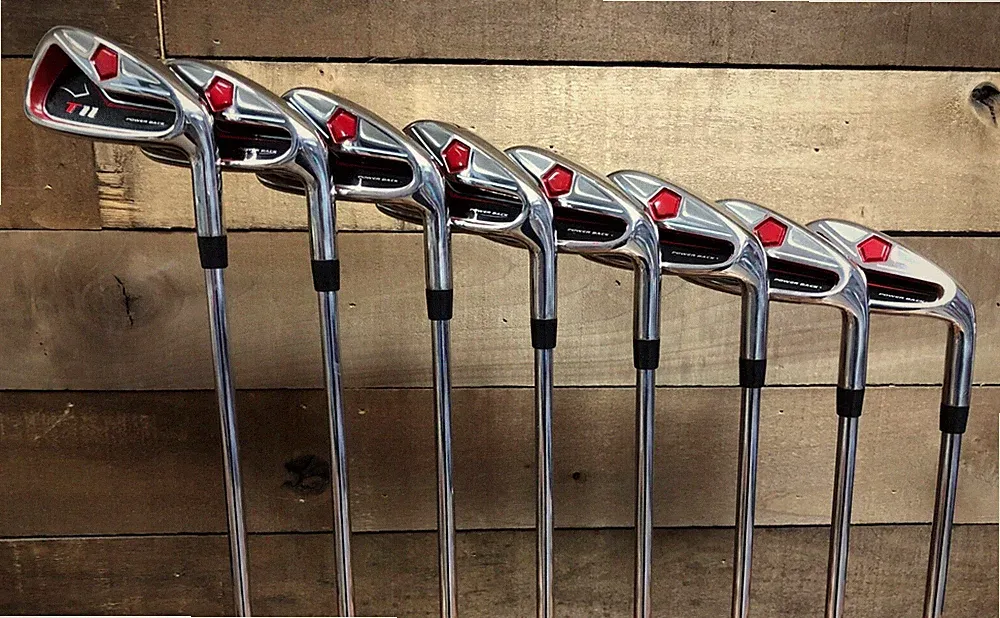 T11 Powerback Iron Set 4-SW
