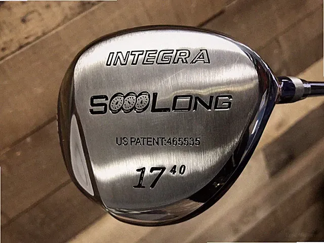 DEMO RH Men's Integra SoooLong 17 Wood Golf Club Regular Flex Graphite 557-ZJSC
