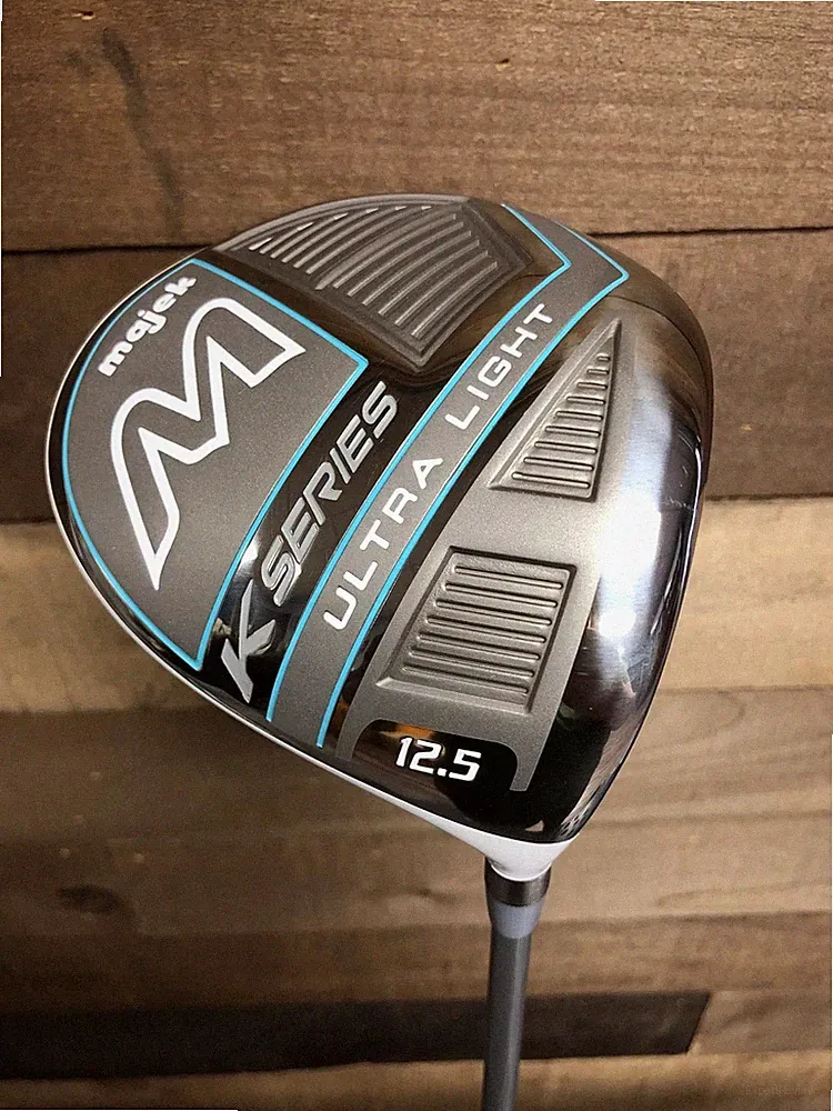 DEMO RH Petite Ladies Majek K Series Ultra Light 460cc 12.5° Driver 5919-8ZPM