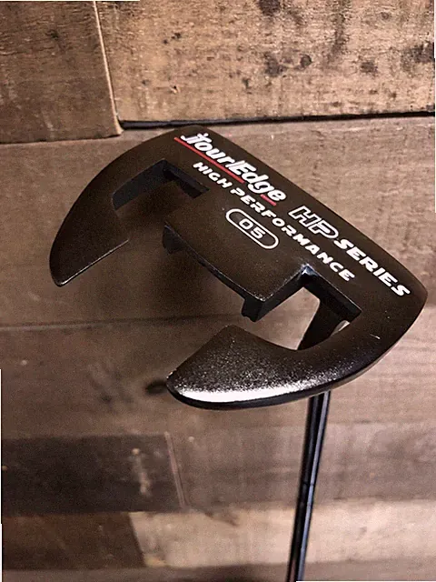 DEMO RH Tour Edge HP Series High Performance 05 Mallet Putter (34'') 5594-TE05
