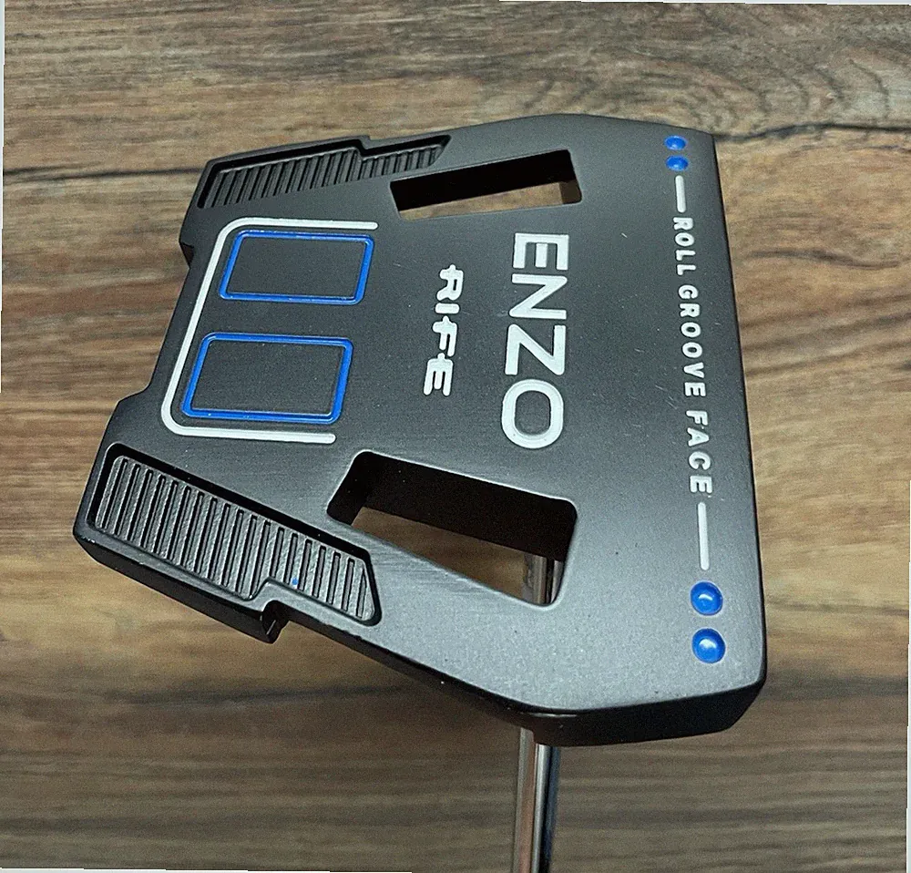 Rife Enzo Low Torque Center Shaft Putter