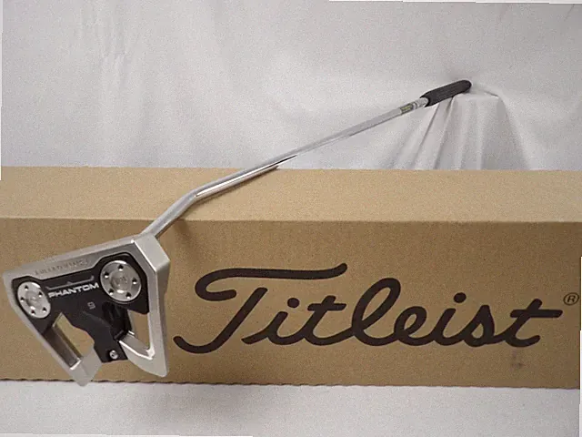 Demo Scotty Cameron 2025 Phantom 9 Putter 35" Full Contact Slim Grip