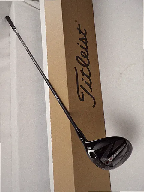 Demo Titleist GT2 16.5° Fairway Wood (3) - MCA Tensei 1K Black 75 - Stiff Flex