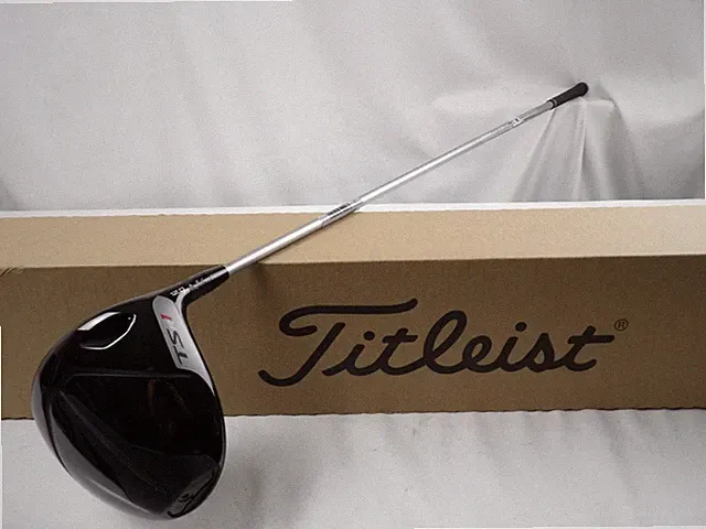 Demo Titleist TSR1 Driver 12.0° MCA MMT Speedmesh 40 Regular Flex