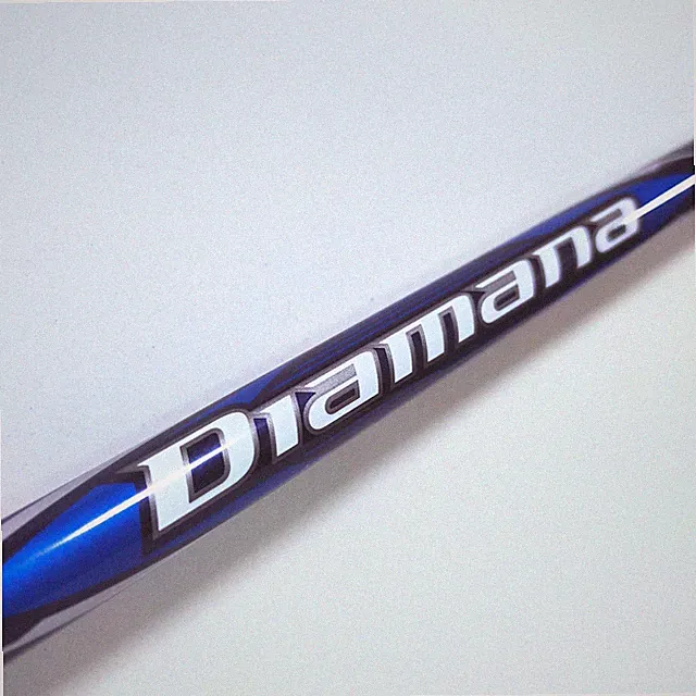 Diamana Blue TM50 Driver Shaft Taylormade Adapter graphite Regular Flex New