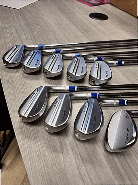 Diamond Tour SVT Complete Iron Set 4-SW