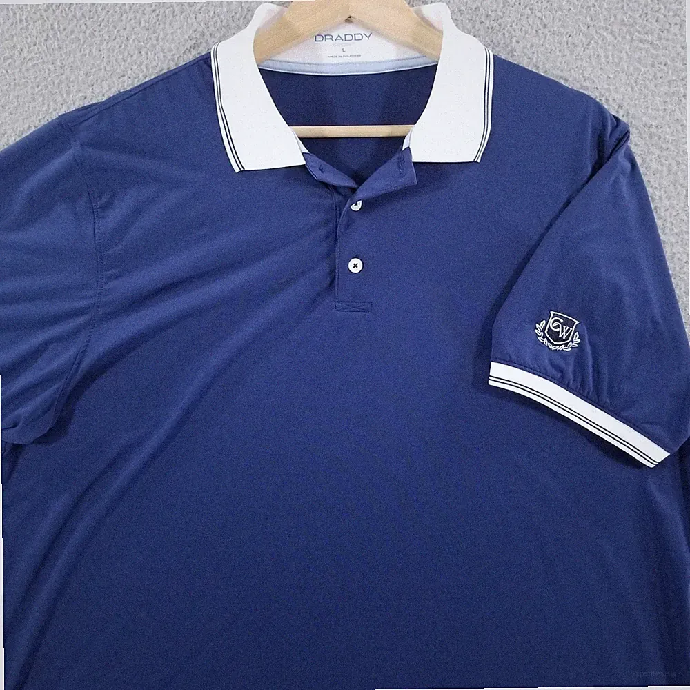 B Draddy Sport Polo Shirt