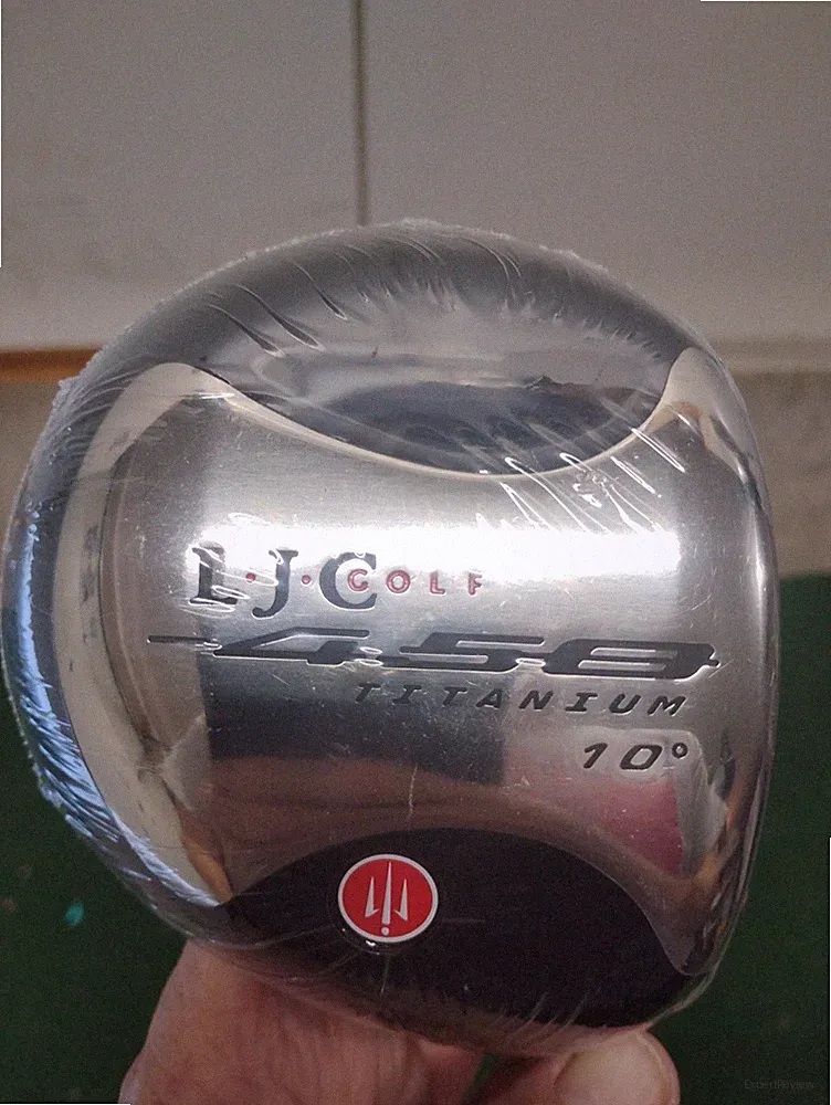 driver 10 degree